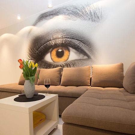 Lenzo Apartments Krakow Exterior photo