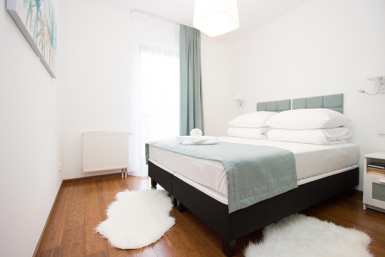 Lenzo Apartments Krakow Exterior photo